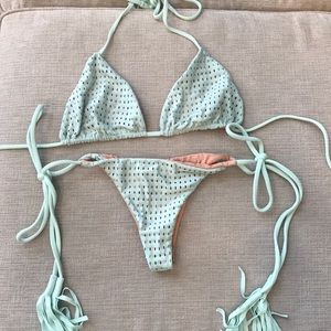 Acacia swimwear SET